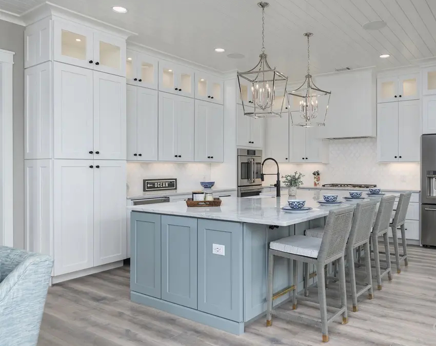 photo of kitchen design