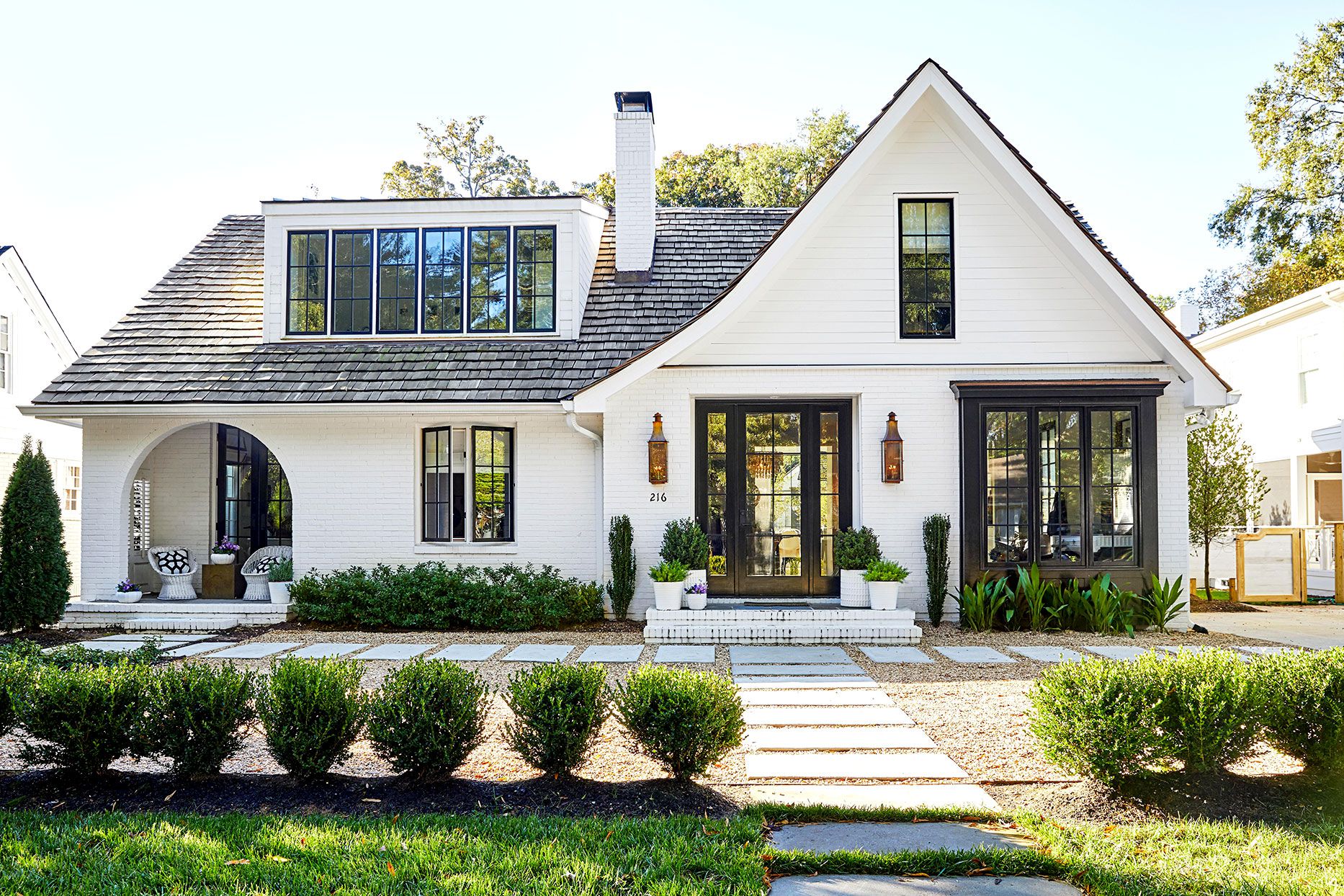 exterior photo of home