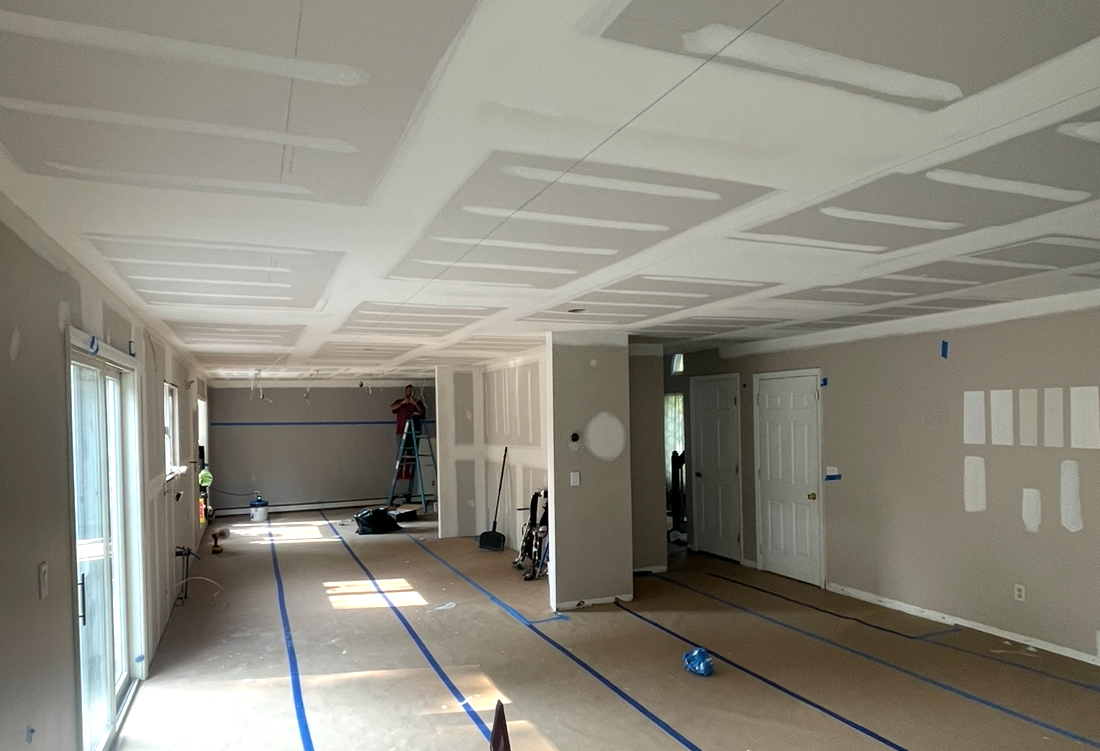 before photo of kitchen remodel